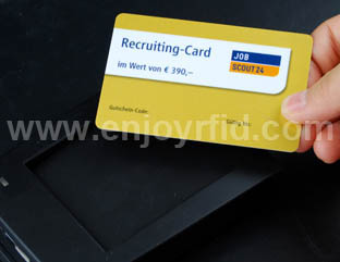 Access control Smart card